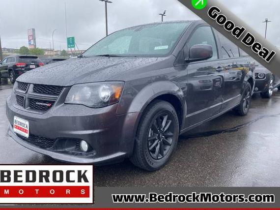DODGE GRAND CARAVAN 2019 2C4RDGEG9KR691337 image